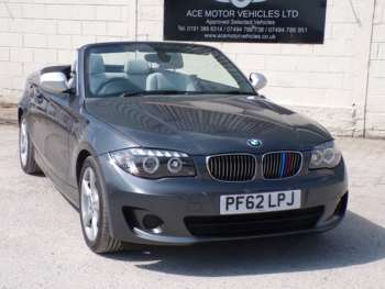 Used BMW 1 Series 2012 for sale - 75046766: Photo