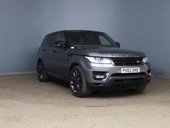 2014 - SD V6 HSE Dynamic 5-Door
