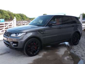 Used Land Rover Range Rover Sport 2014 for sale - 74826049: Photo