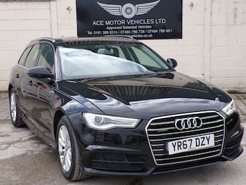 Used Audi A6 Avant 2017 for sale - 79562147: Photo