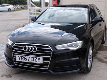 Used Audi A6 Avant 2017 for sale - 79562147: Photo