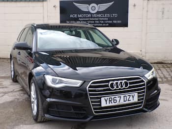 Used Audi A6 Avant 2017 for sale - 79562147: Photo