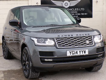 Used Land Rover Range Rover 2014 for sale - 79434752: Photo