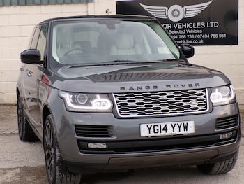 Used Land Rover Range Rover 2014 for sale - 79434752: Photo