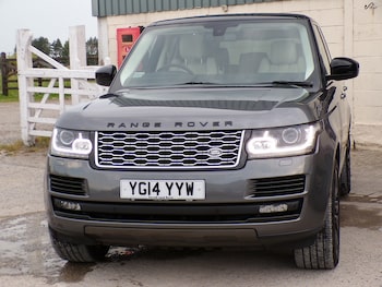 Used Land Rover Range Rover 2014 for sale - 79434752: Photo
