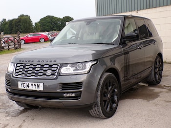 Used Land Rover Range Rover 2014 for sale - 79434752: Photo