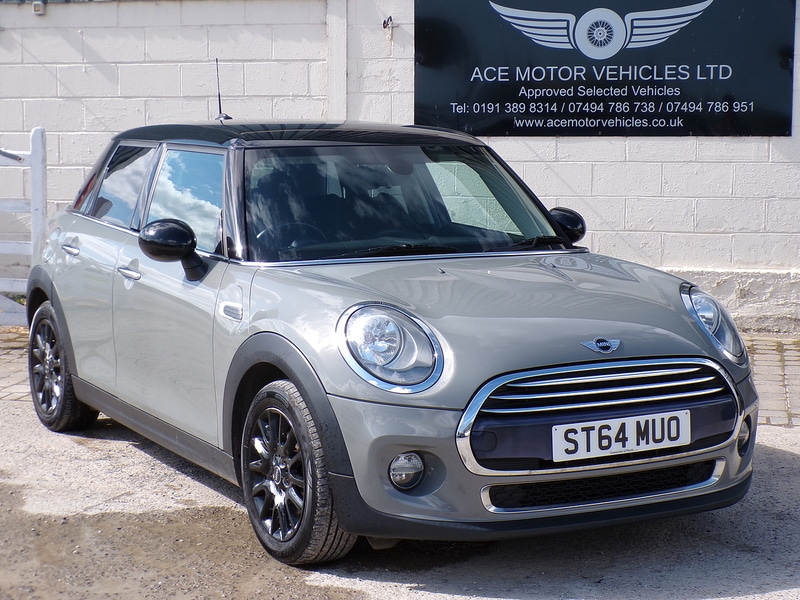 Used MINI Hatch 2014 for sale - 75739479: Photo 1