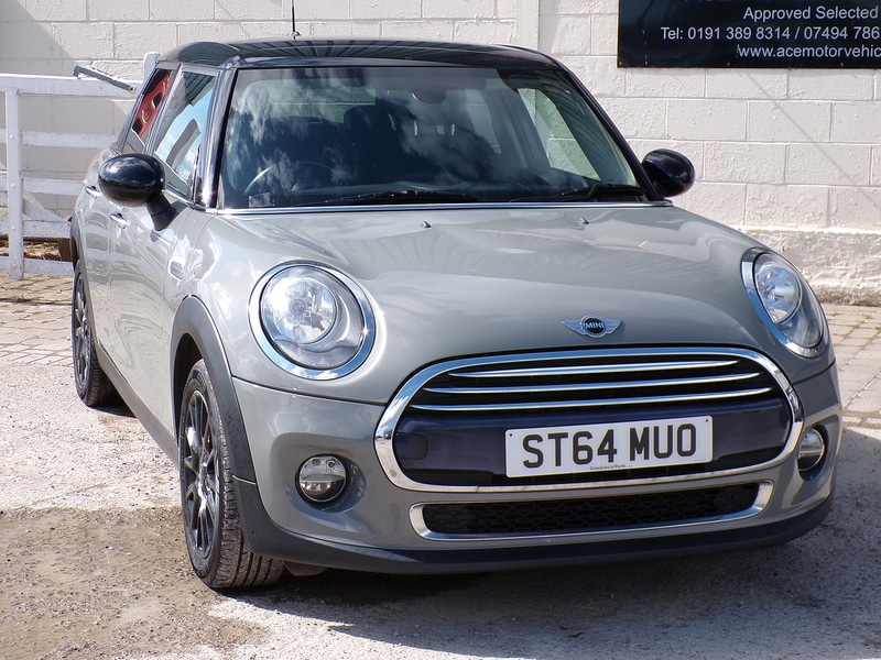 Used MINI Hatch 2014 for sale - 75739479: Photo 2