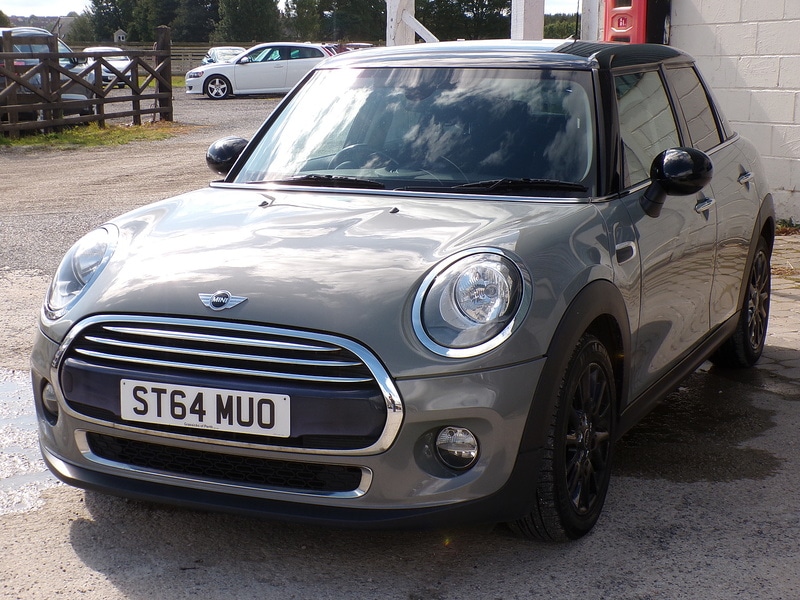 Used MINI Hatch 2014 for sale - 75739479: Photo 3