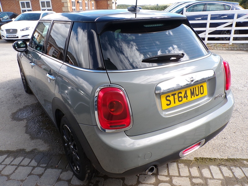 Used MINI Hatch 2014 for sale - 75739479: Photo 5