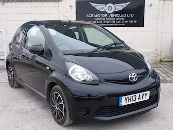 Used Toyota AYGO 2013 for sale - 78052997: Photo