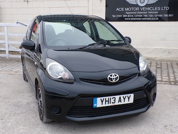 Used Toyota AYGO 2013 for sale - 78052997: Photo