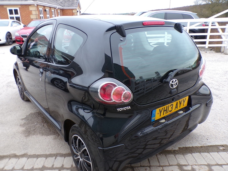 Used Toyota AYGO 2013 for sale - 78052997: Photo 6