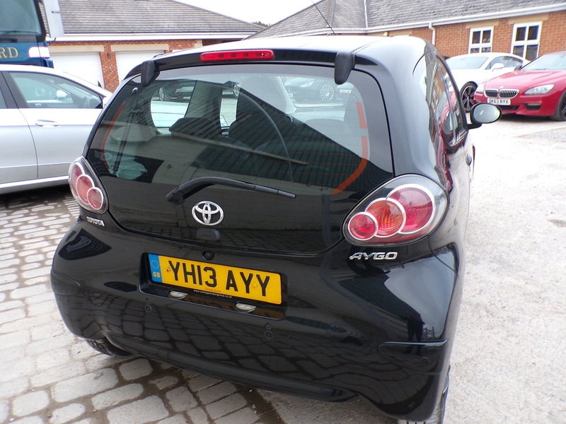 Used Toyota AYGO 2013 for sale - 78052997: Photo 7