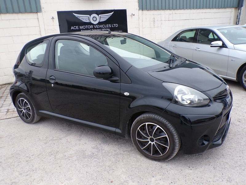 Used Toyota AYGO 2013 for sale - 78052997: Photo 9