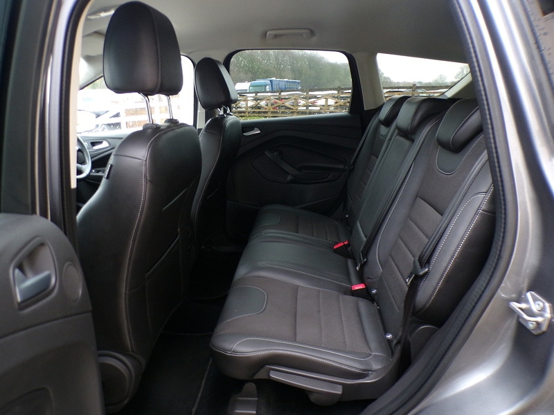 Used Ford Kuga 2014 for sale - 77283796: Photo 15