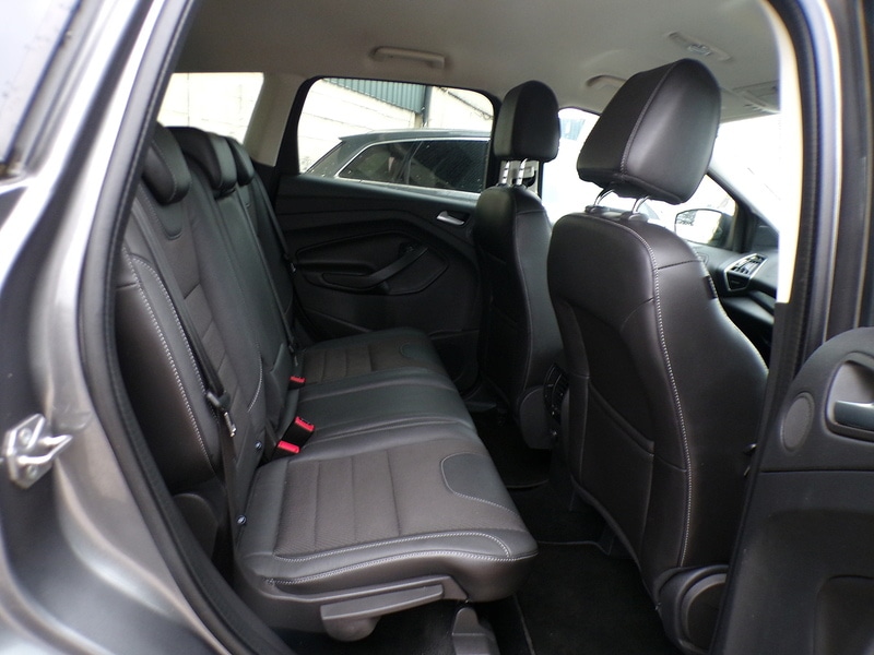 Used Ford Kuga 2014 for sale - 77283796: Photo 16