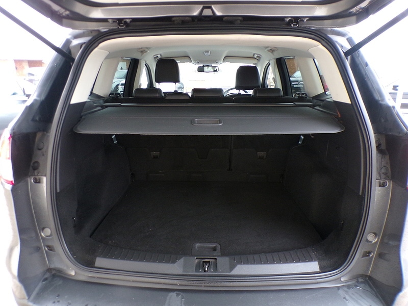 Used Ford Kuga 2014 for sale - 77283796: Photo 17