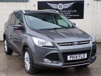 Used Ford Kuga 2014 for sale - 77283796: Photo