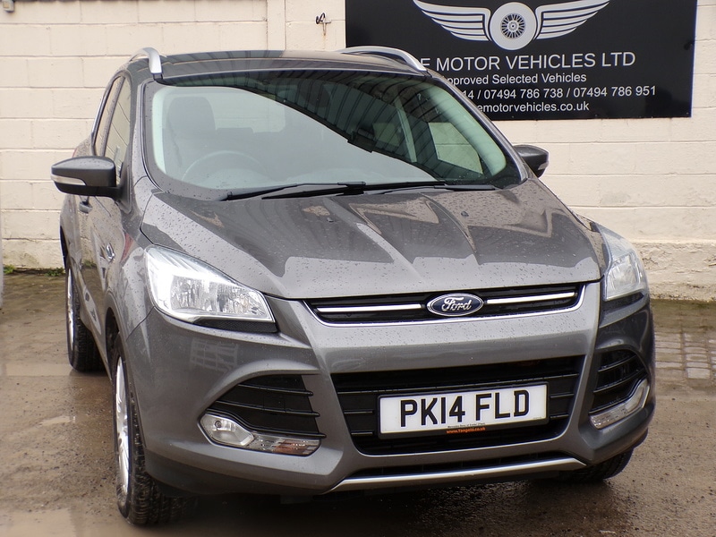 Used Ford Kuga 2014 for sale - 77283796: Photo 2