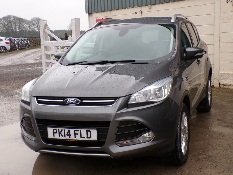 Used Ford Kuga 2014 for sale - 77283796: Photo 3