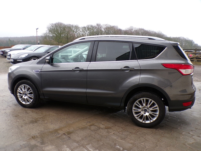 Used Ford Kuga 2014 for sale - 77283796: Photo 4
