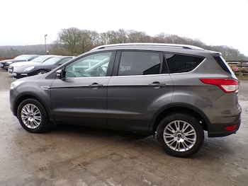 Used Ford Kuga 2014 for sale - 77283796: Photo