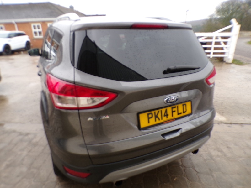Used Ford Kuga 2014 for sale - 77283796: Photo 5