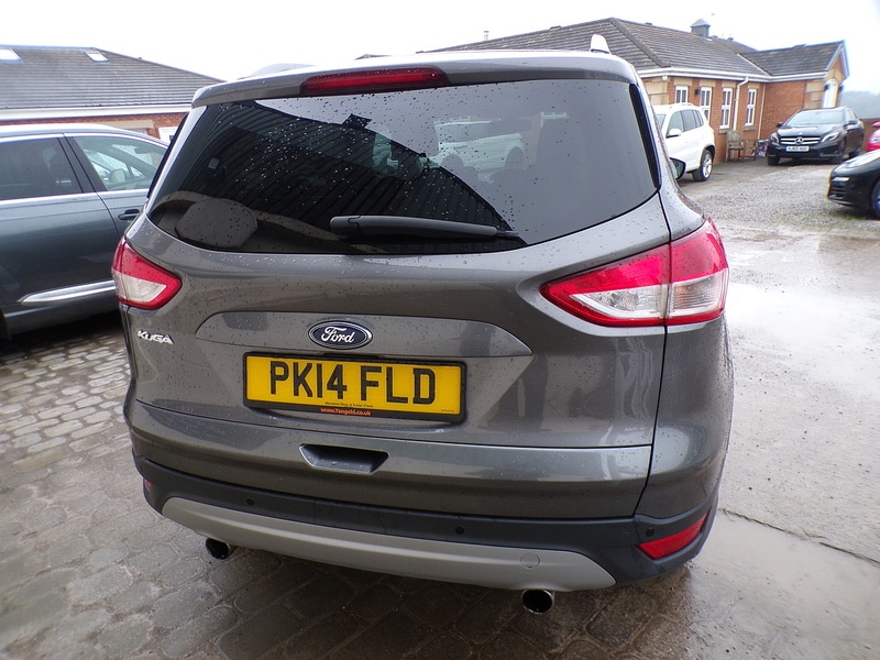 Used Ford Kuga 2014 for sale - 77283796: Photo 6