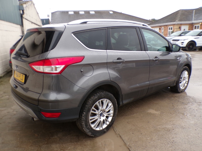 Used Ford Kuga 2014 for sale - 77283796: Photo 7