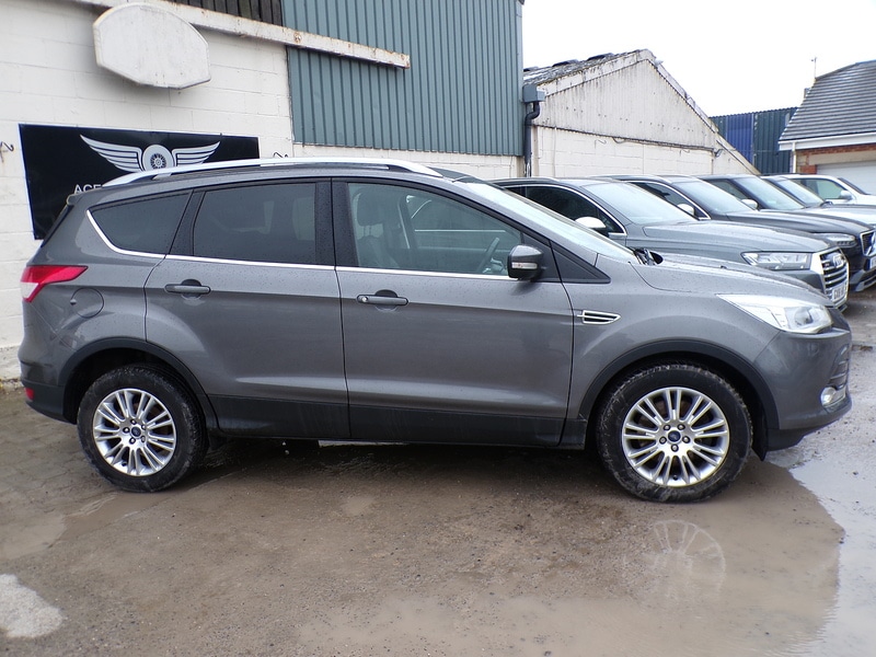 Used Ford Kuga 2014 for sale - 77283796: Photo 8