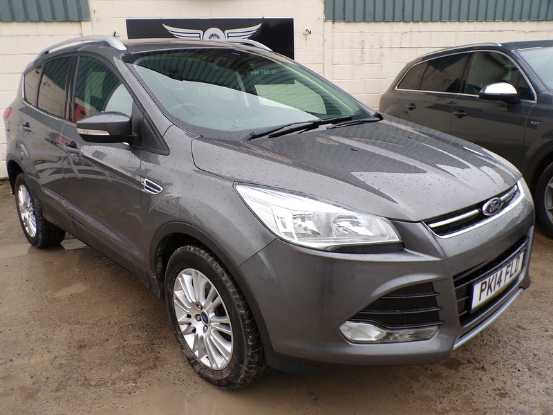 Used Ford Kuga 2014 for sale - 77283796: Photo 9