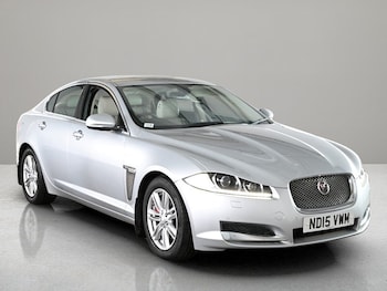 Used Jaguar XF 2015 for sale - 79392524: Photo