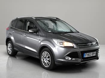 Used Ford Kuga 2014 for sale - 79626890: Photo