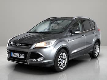 Used Ford Kuga 2014 for sale - 79626890: Photo