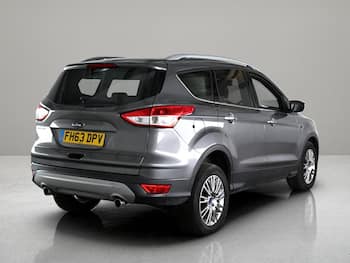 Used Ford Kuga 2014 for sale - 79626890: Photo
