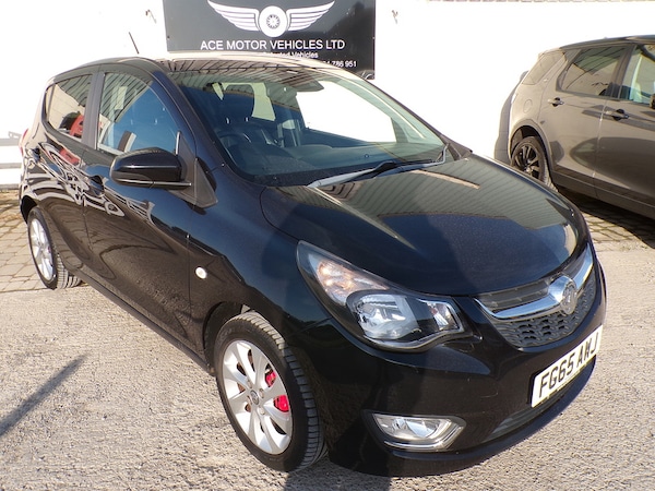 Used Vauxhall Viva 2015 for sale - 75604694: Photo 10