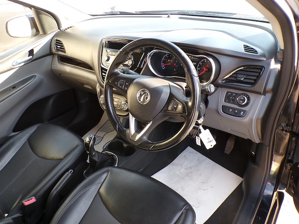 Used Vauxhall Viva 2015 for sale - 75604694: Photo 12