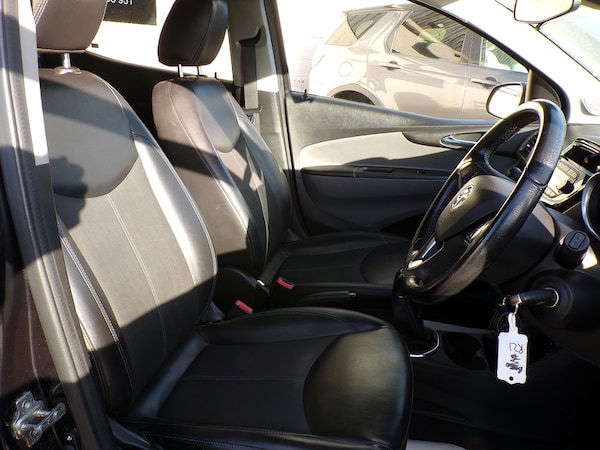 Used Vauxhall Viva 2015 for sale - 75604694: Photo 13