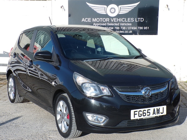 Used Vauxhall Viva 2015 for sale - 75604694: Photo 1