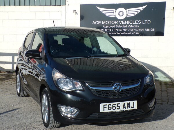 Used Vauxhall Viva 2015 for sale - 75604694: Photo 2