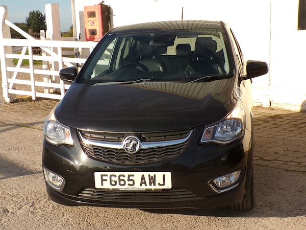 Used Vauxhall Viva 2015 for sale - 75604694: Photo 3