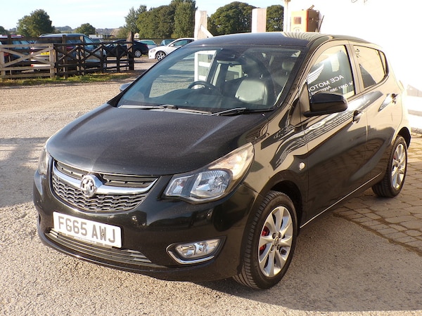 Used Vauxhall Viva 2015 for sale - 75604694: Photo 4