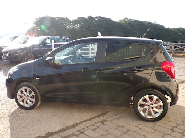 Used Vauxhall Viva 2015 for sale - 75604694: Photo 5