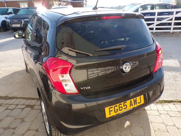 Used Vauxhall Viva 2015 for sale - 75604694: Photo 6
