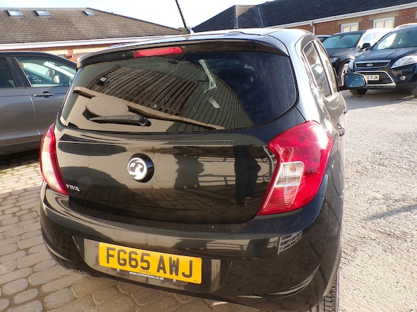 Used Vauxhall Viva 2015 for sale - 75604694: Photo 7