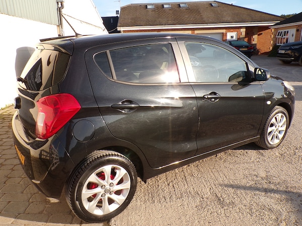 Used Vauxhall Viva 2015 for sale - 75604694: Photo 8