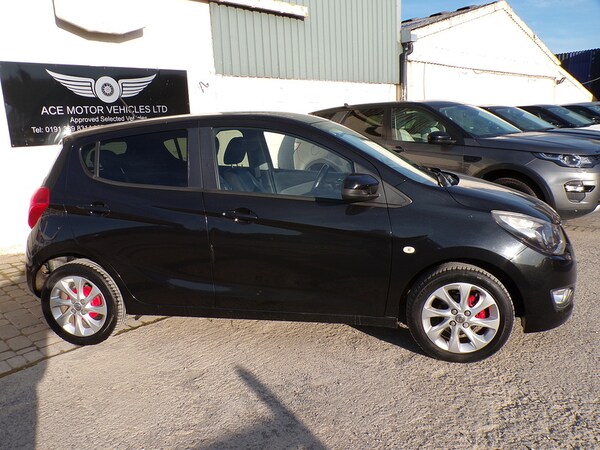 Used Vauxhall Viva 2015 for sale - 75604694: Photo 9