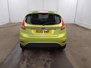 Used Ford Fiesta 2010 for sale - 78806905: Photo