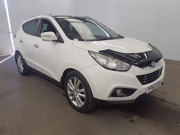 Used Hyundai Ix35 2012 for sale - 78501783: Photo
